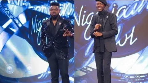 Nigerian Idol: Progress, Zadok, battle for number one spot as Banty loses out