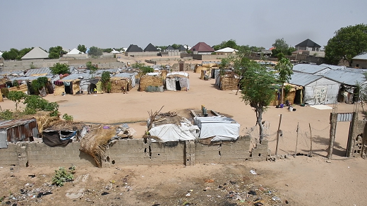  Aside Kawar Maila there are many unofficial camps/settlements for IDPs in Borno