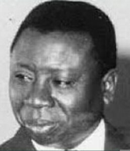 Justice Egbert Udo Udoma