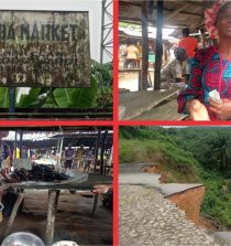 Why Nigeria’s only surviving barter market may soon go extinct