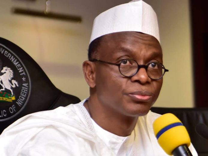 Former Governor of Kaduna State, Nasir El-Rufai