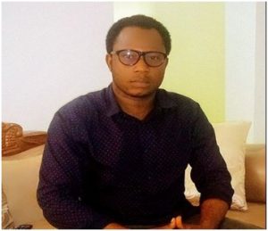 Nasiru Jagaba, Middle Belt Forum youth leader