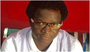 Dr. John Danfulani, a former lecturer at Kaduna State University
