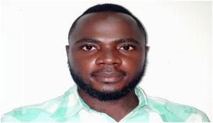 Stephen Kefas, a journalist and human rights activist