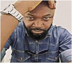 Segun Onibiyo, reporter with Federal Government-owned Radio Nigeria