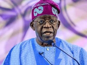 President Bola Tinubu in the eye of the storm 