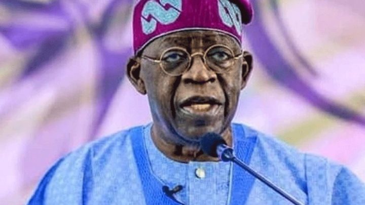 President Bola Tinubu in the eye of the storm