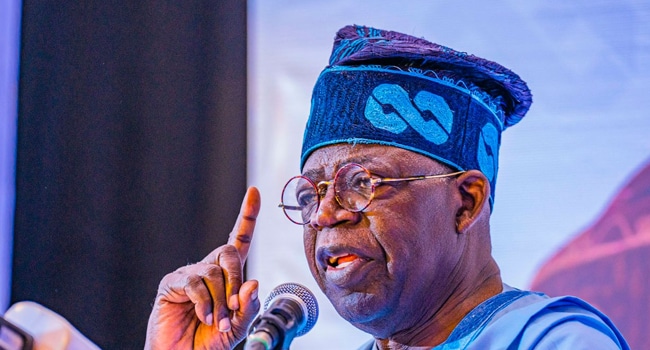 Bola Ahmed Tinubu: President of Nigeria on Subsidy