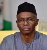 Former Governor of Kaduna State, Malam Nasir El-Rufai