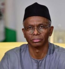 Former Governor of Kaduna State, Malam Nasir El-Rufai