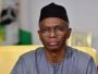 Former Governor of Kaduna State, Malam Nasir El-Rufai