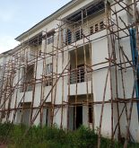 Uncompleted British Canadian University, Obudu, Cross River State