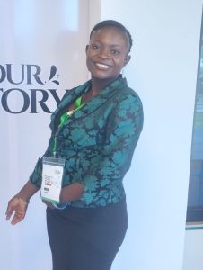 Arit Imoh, MD, Rity World Cakes & Home Essentials