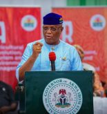 Governor Umo Eno of Akwa Ibom State