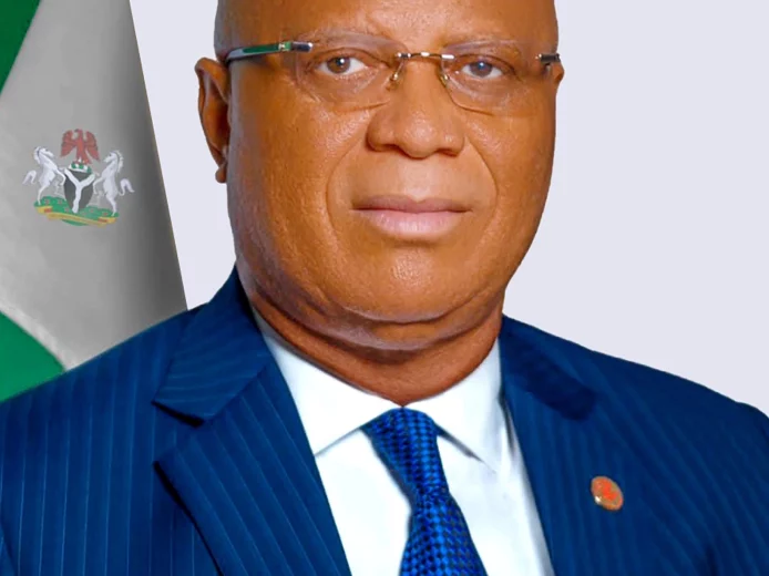 Governor Umo Eno of Akwa Ibom State