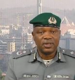 Comptroller General of the Nigeria Customs, Bashir Adewale Adeniyi