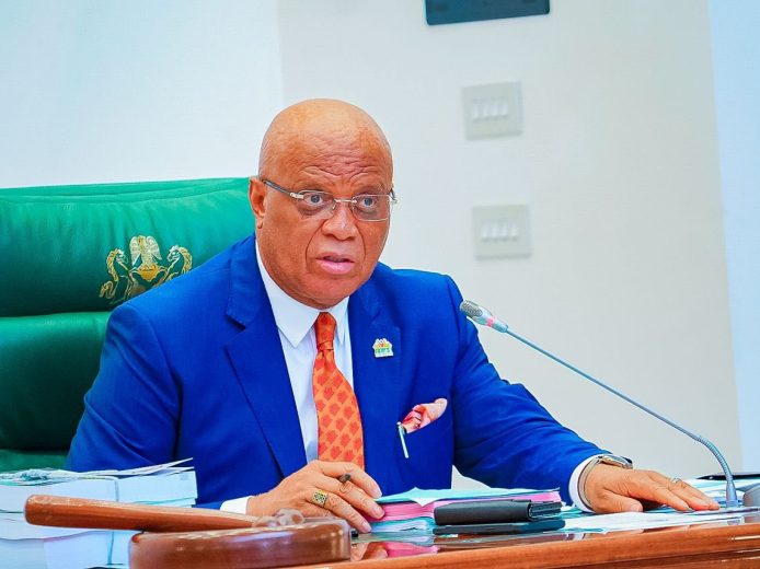 Akwa Ibom State Governor, Umo Eno