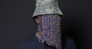 One of Africa's best investigative journalists, Anas Aremeyaw Anas