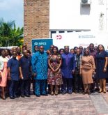 Participants at a two-day regional dialogue on strengthening subnational fiscal resilience in the Niger Delta