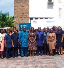 Participants at a two-day regional dialogue on strengthening subnational fiscal resilience in the Niger Delta