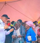 Governor Umo launches Food Security Scheme in Akwa Ibom