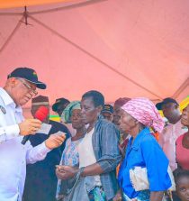 Governor Umo launches Food Security Scheme in Akwa Ibom