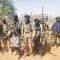 A show of force by Fulani Militia that has been killing people in Nigeria