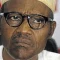 President Buhari during his sickness