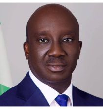 Edo State Governor Monday Okpebholo