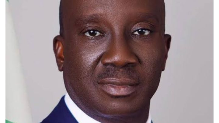 Edo State Governor Monday Okpebholo