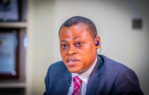 Rufai Oseni of Arise News