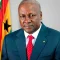 President John Mahama of Ghana