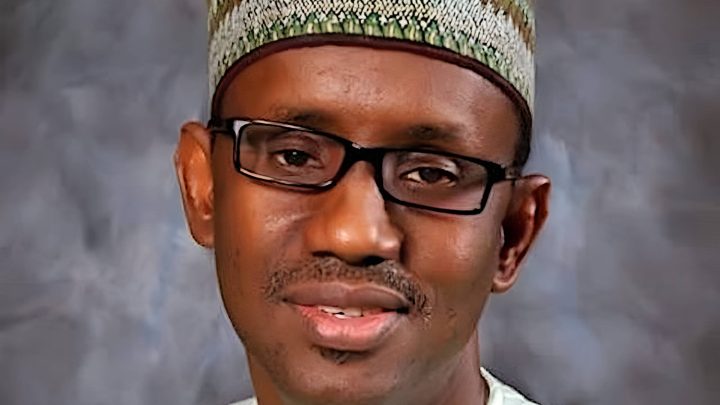 National Security Adviser, Nuhu Ribadu
