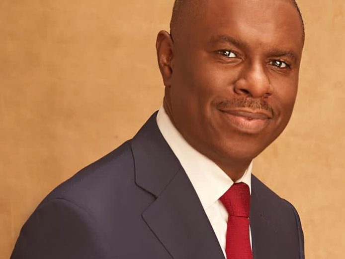 Dr. Dakuku Peterside, Former NIMASA Boss
