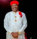 Chief Victor Antai, Executive Director, Projects, NDDC