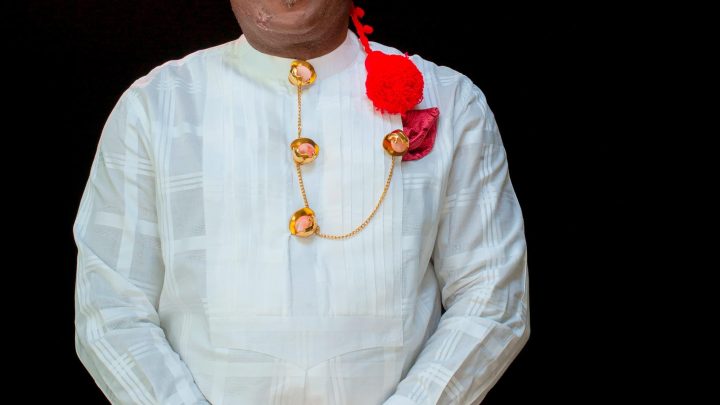 Chief Victor Antai, Executive Director, Projects, NDDC