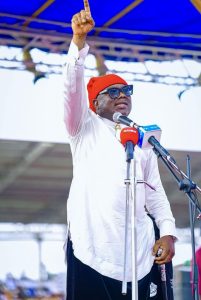 Chief Victor Antai, Executive Director -Projects, NDDC