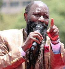 Controversial Prophet David Owuor, Founder, Ministry of Repentance and Holiness, Kenya