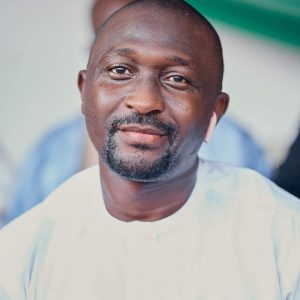 Joseph Midat, former Bureau Chief of Leadership Newspaper in Kaduna