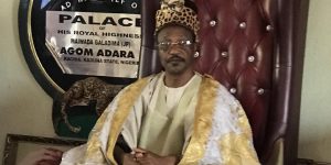 HRM. Galadima Maiwada, the Agom Adara, who was kidnapped and killed by suspected Fulani herdsmen