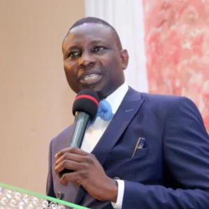 EFCC Chairman, Ola Olukoyede
